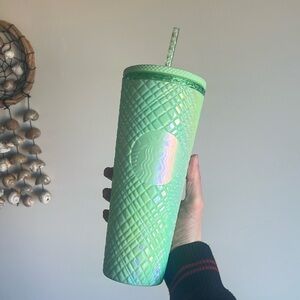 Starbucks cold cup Summer collection 🌼